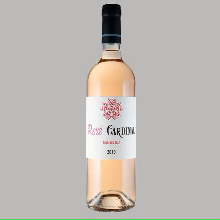 ROSÉ CARDINAL 2021