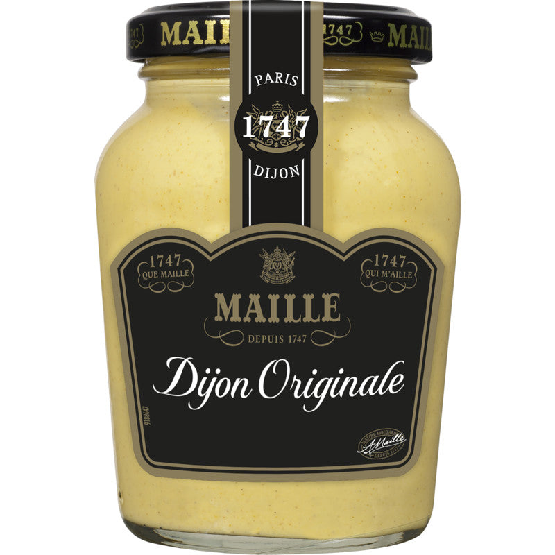 MOUTARDE DE DIJON ORIGINALE MAILLE