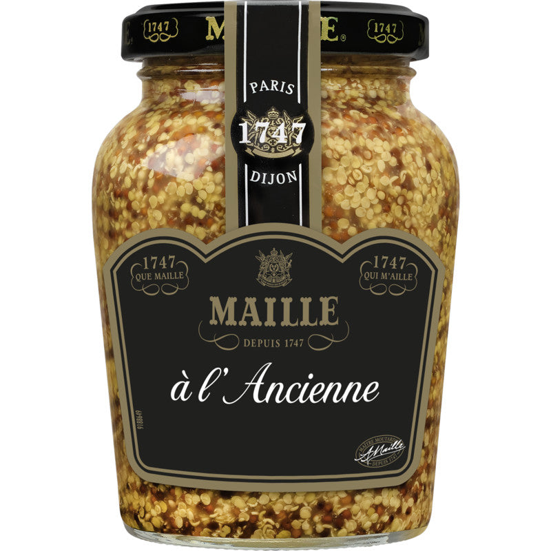 MOUTARDE A L'ANCIENNE MAILLE