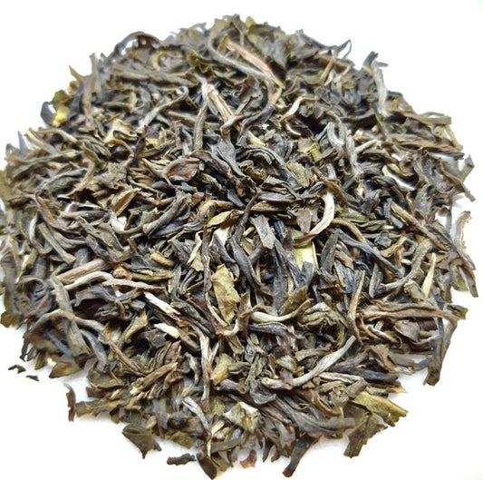"WU ZETIAN", biologische chinese jasmijn thee | 15 thee zakjes