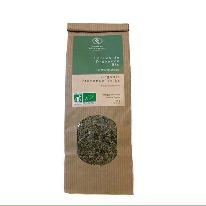 Provençaalse kruiden | biologisch | 75g