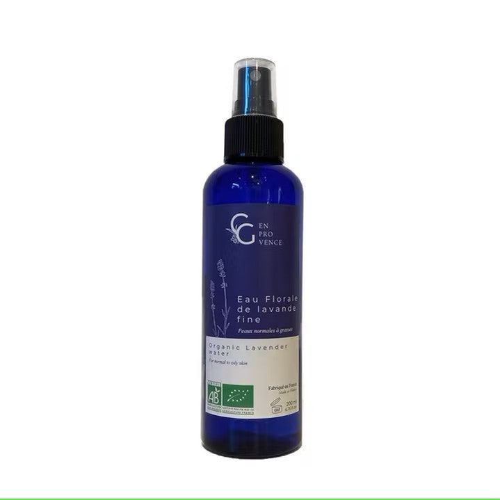 Biologisch lavendel bloemenwater | 200ml