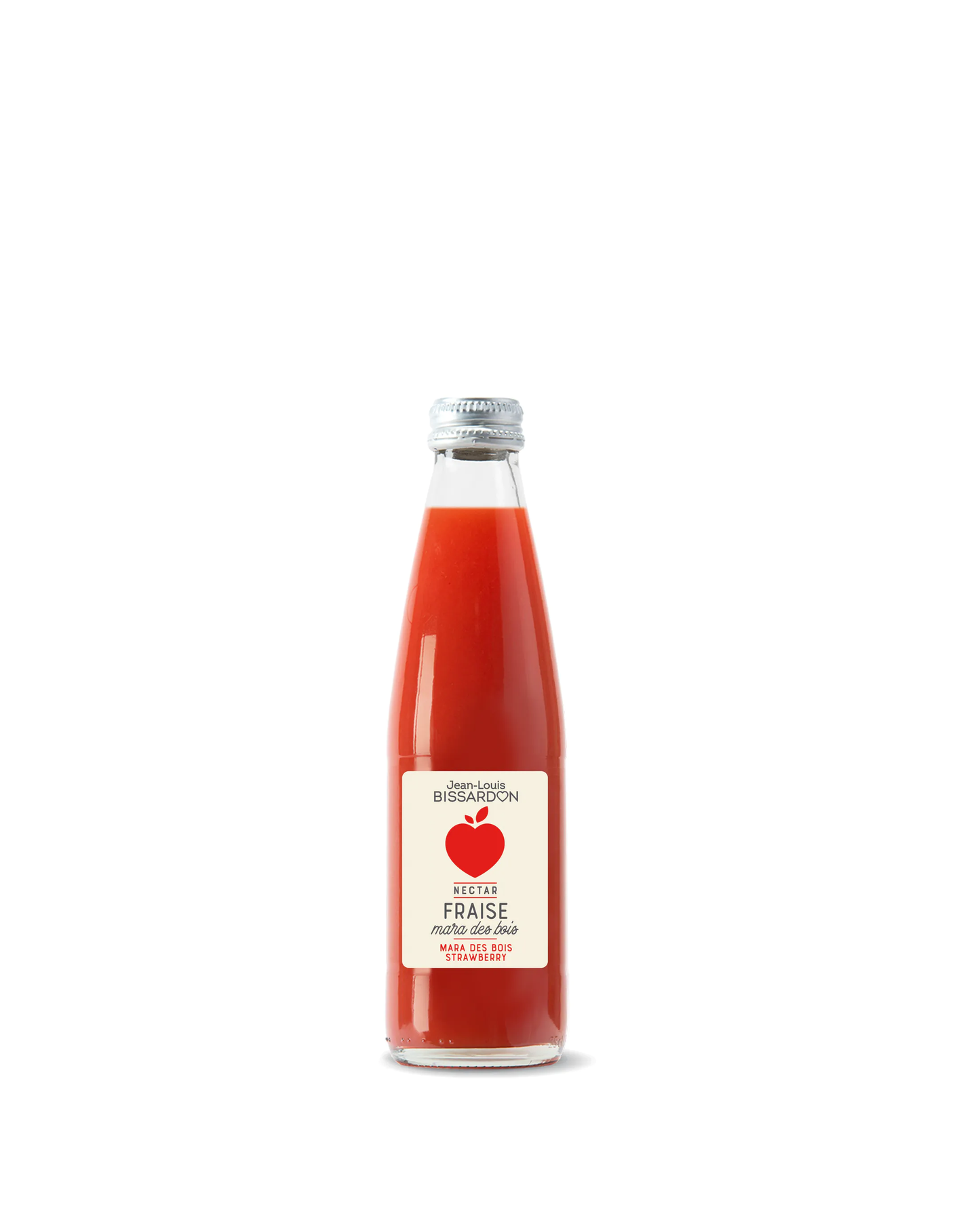 Aardbei nectar van Mara de Bois aardbeien