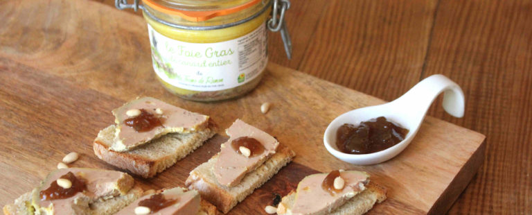 HELE FOIE GRAS 280G