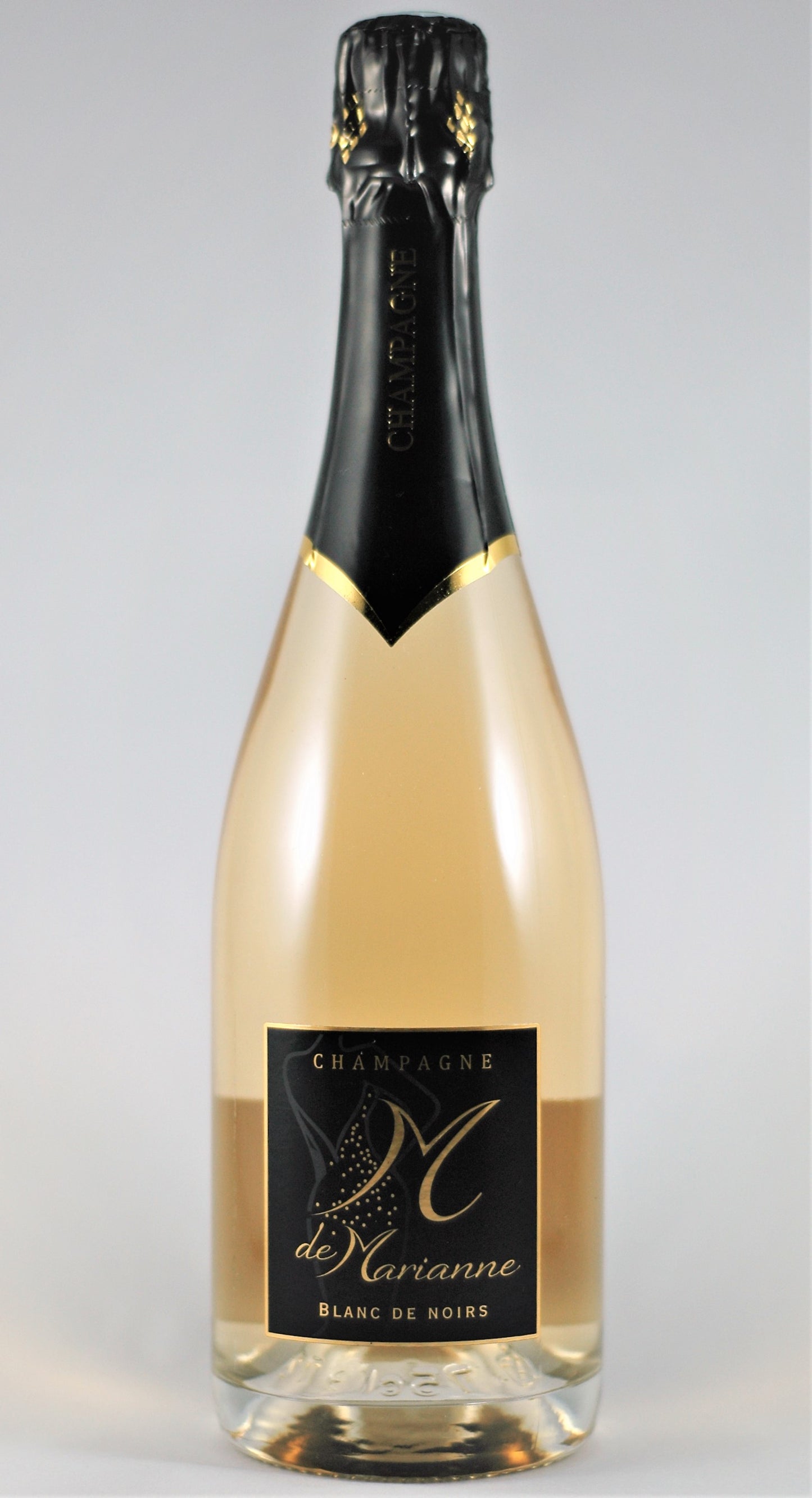 Champagne M Blanc de Noirs