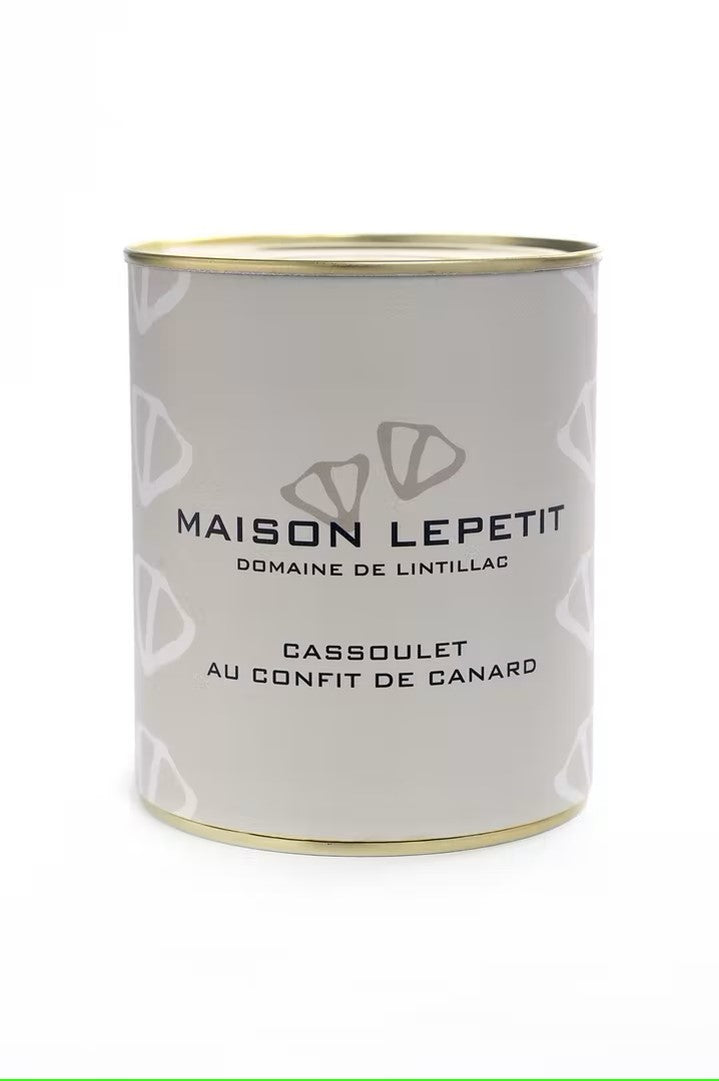 Cassoulet met eendenconfit | 800G