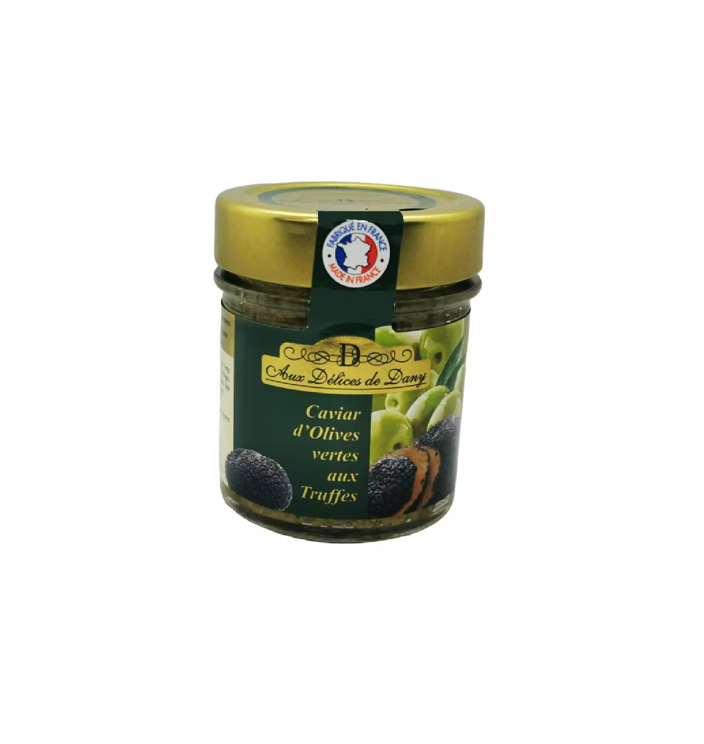 Truffel Artisjokken
