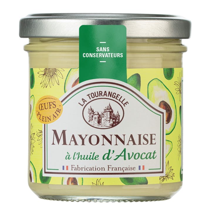 mayonnaise met avocado olie 270G