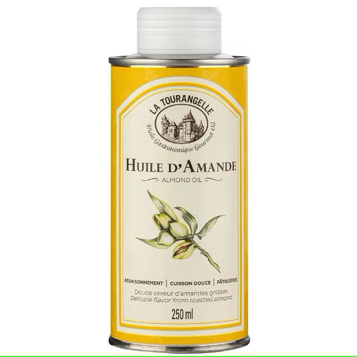 Amandel Olie - 250 ml