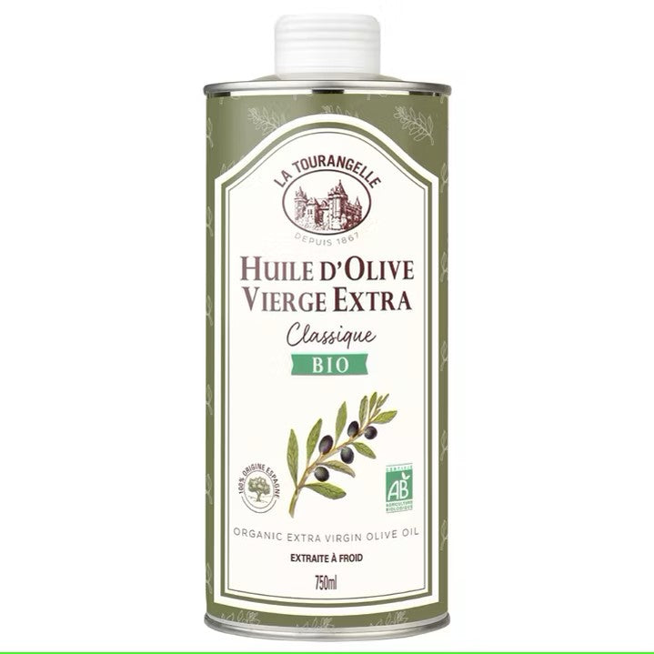 Extra Vergine klassieke Olijf Olie - 750 ml