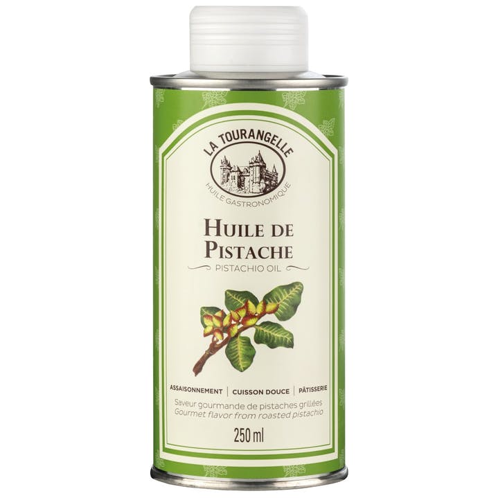 Pistache olie - 250 ml