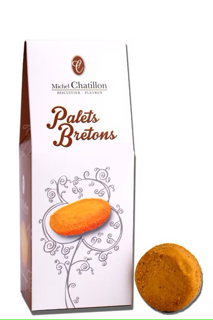 "Palets Bretons" koekjes