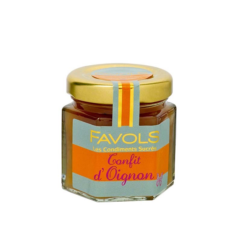 CONFIT D'OIGNON 50G