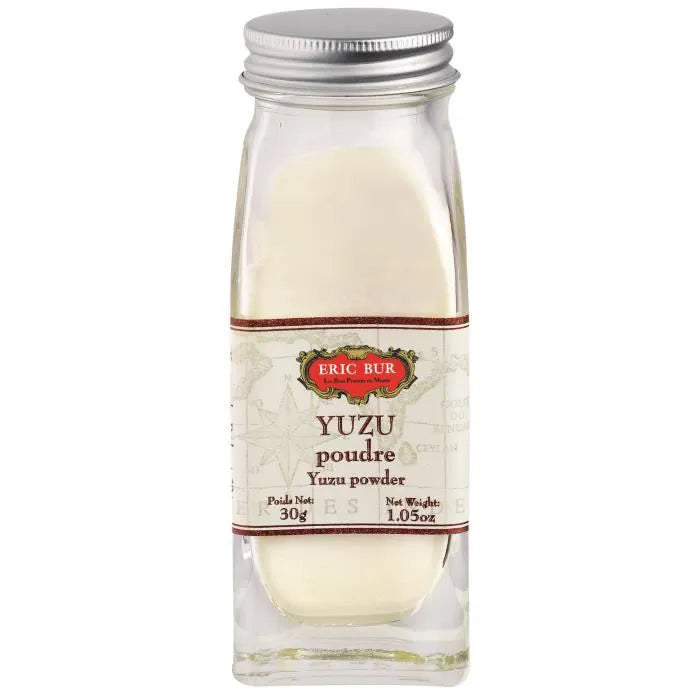 Poudre de Yuzu