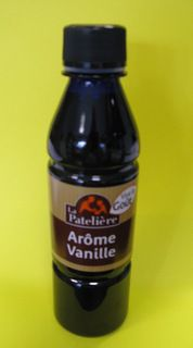 Arôme de vanille artificiel 250 ML La Patelière