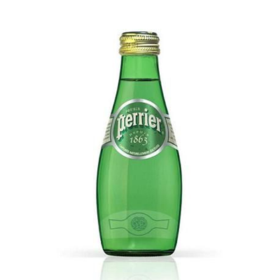 Perrier 20cl - bruisend natuurlijk mineraalwater - los