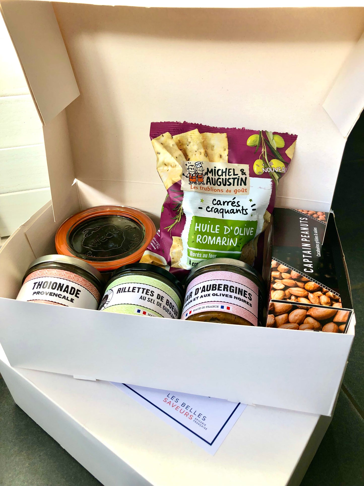 Apéro Box