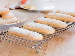 Biscuits à la cuillère (sachet de 5)