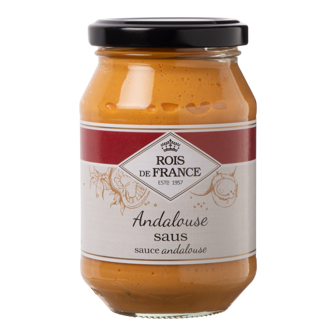 SAUCE ANDALOUSE