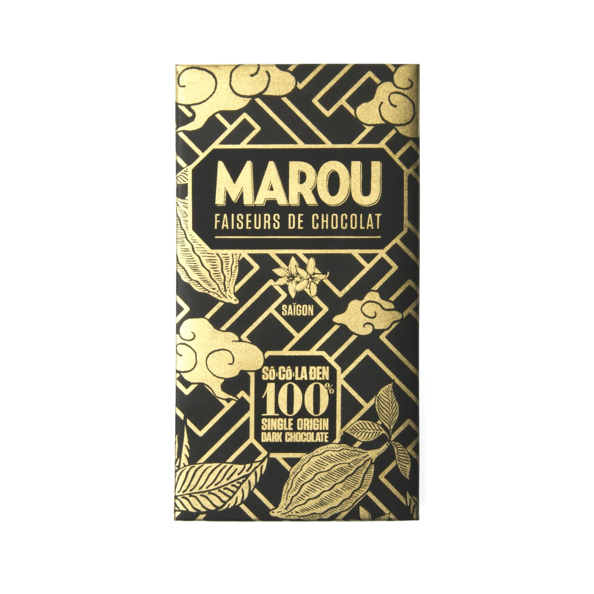 100% Pure chocolade | 60G