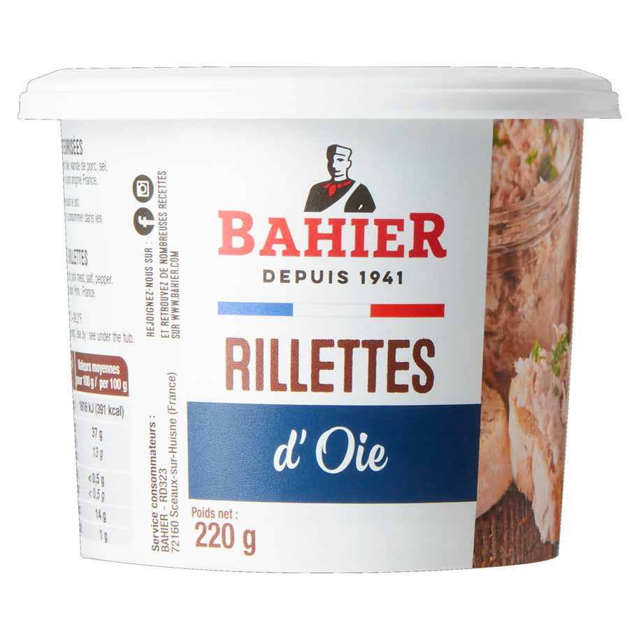 Gans rillettes | 220g