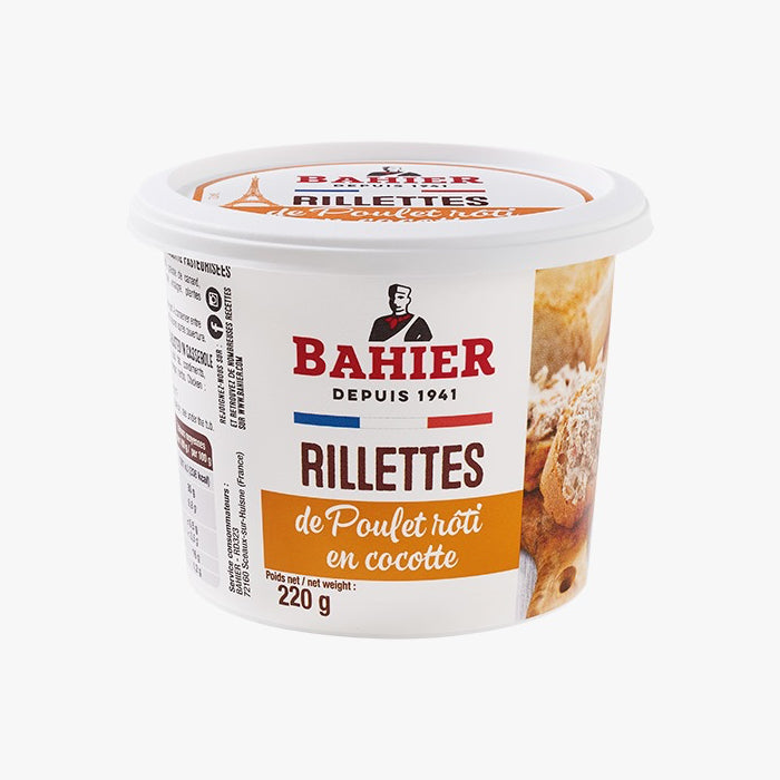 Kip rillettes | 220g