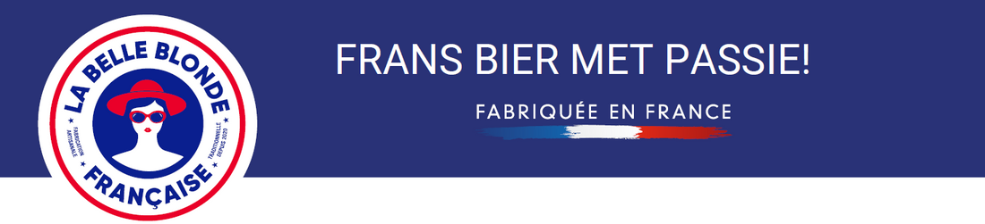 La Belle Blonde Française