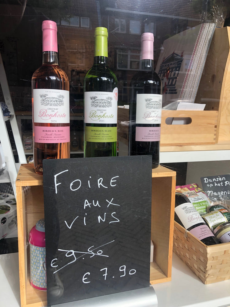 FOIRE AUX VINS AUTOMNE