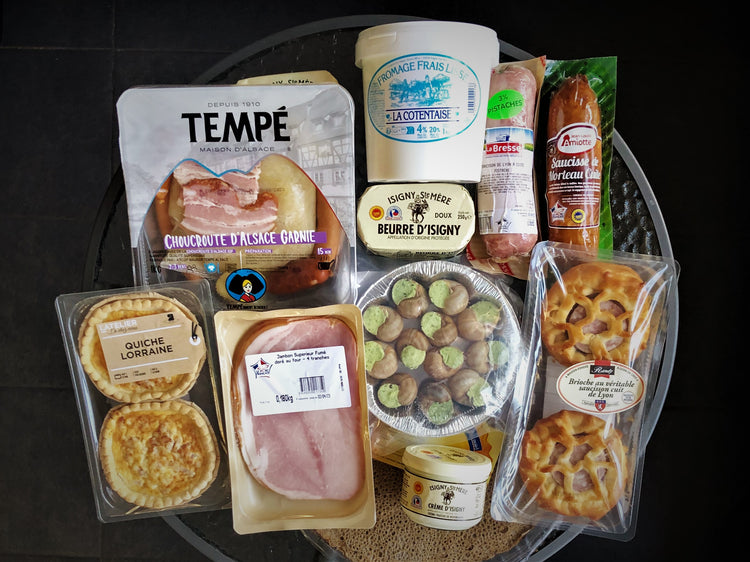 Produits frais