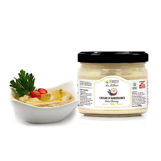Auberginekaviaar - 300g - Baba Ghanouj