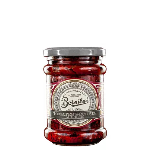 Zongedroogde tomaten