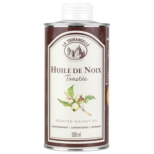 Noten olie - 500 ml