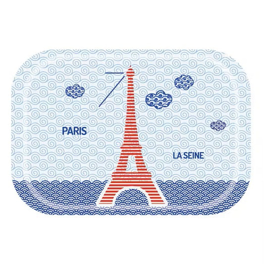 Dienblad De Seine in Parijs