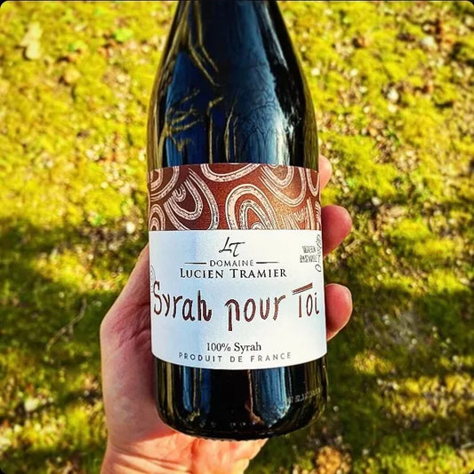 IGP Méditerranée Rouge « SYRAH POUR TOI » 2023