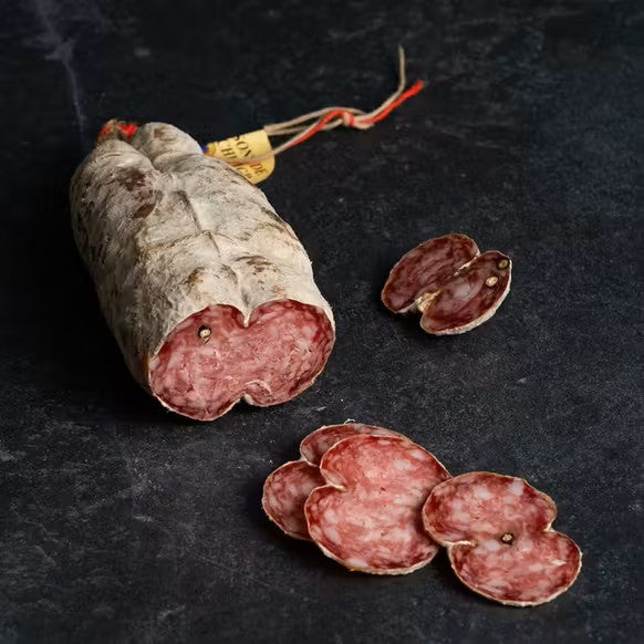 Saucisson sec pur porc bridé