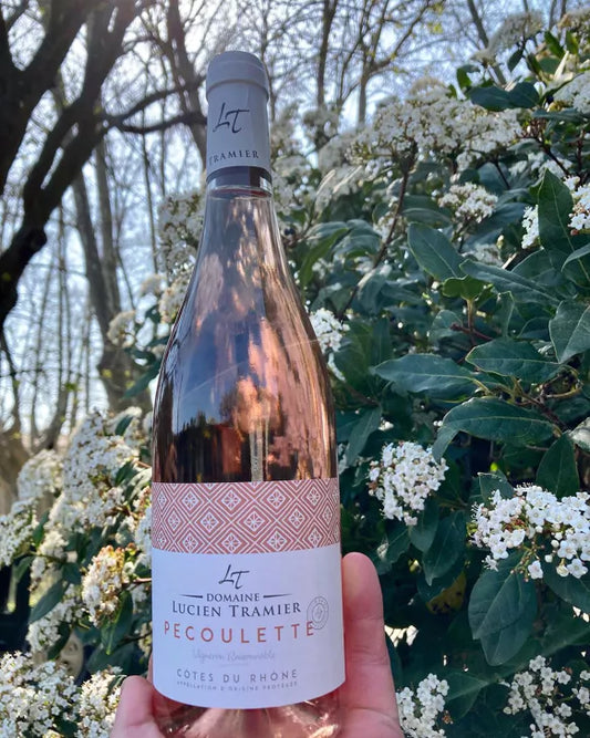 AOC Côtes-du-Rhône Pécoulette Rosé