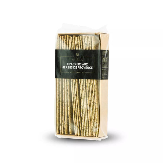 Crackers met Provençaalse kruiden - 130 g