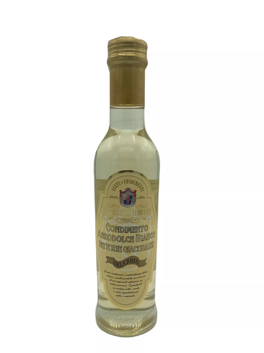 Witte balsamicoazijn - 250 ml