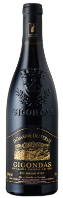 AOC Gigondas réserve 2019 rouge