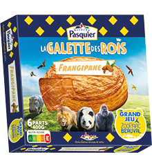 Galette des Rois Frangipane - 400g