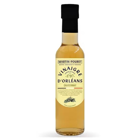 Orléans azijn van Chardonnay druiven