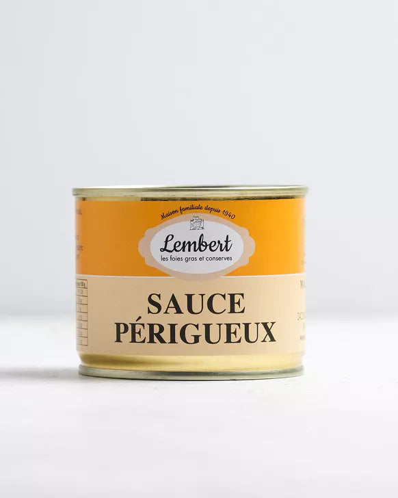Périgueux-saus (truffel)