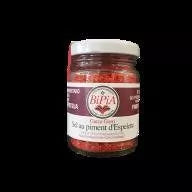 GATZA GORRI - Pyreneeënzout met Espelette-peper (25%)