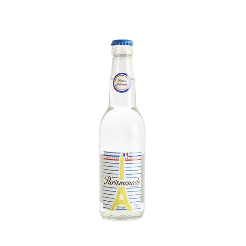 citroenlimonade - Parismonade - 33cl