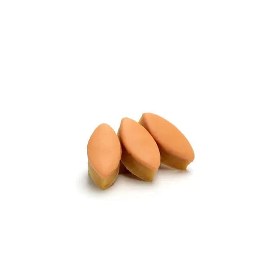 Réglette Mini Calissons & "Fé" Clémentine - 65g - 10 pces