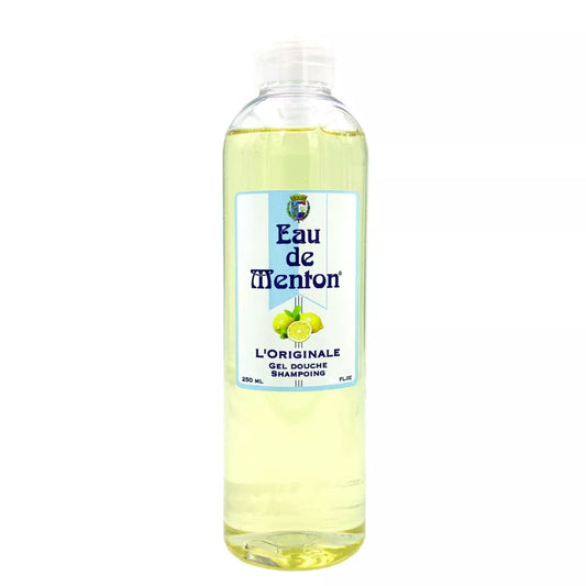 Geparfumeerde douchegel, Eau de Menton L'Originale - 250 ml
