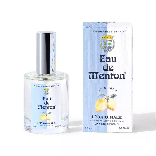 Menton Water The Original - 50ml - Eau de toilette