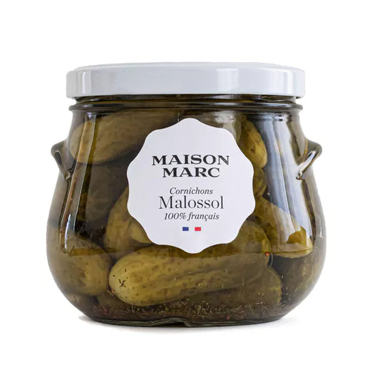MALOSSOL augurk 440 gr