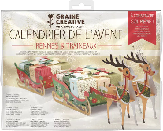 KERSTSLEE ADVENT KALENDER