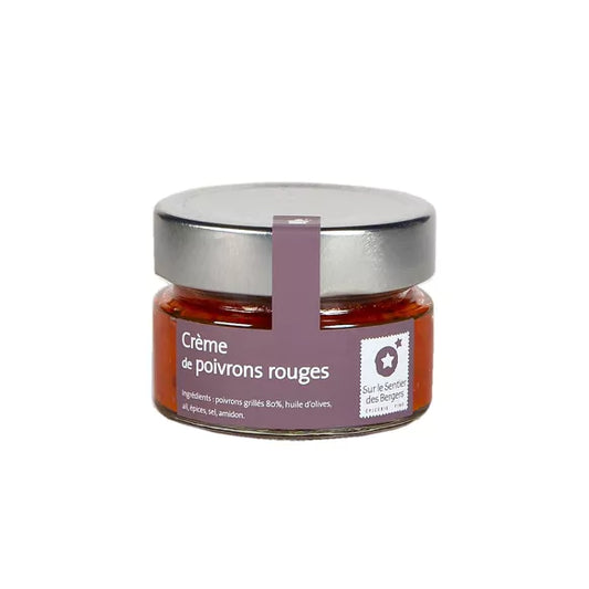 Crème van rode paprika - 90 g